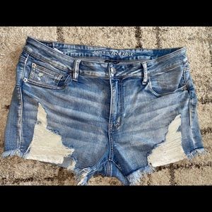 American Eagle shorts